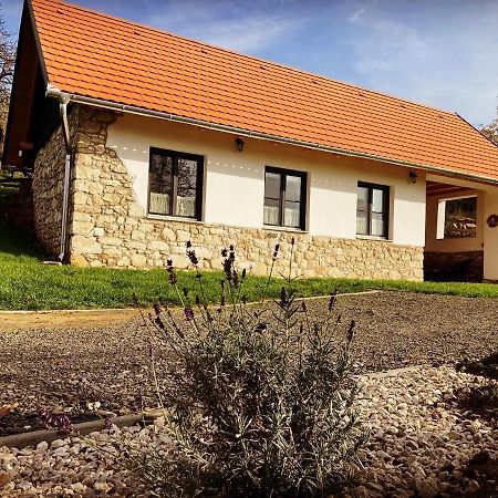 Kishosszúrét Vendégház Pécsvárad Exterior foto