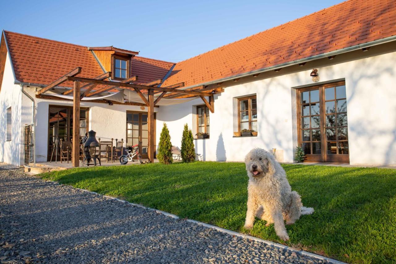 Kishosszúrét Vendégház Pécsvárad Exterior foto