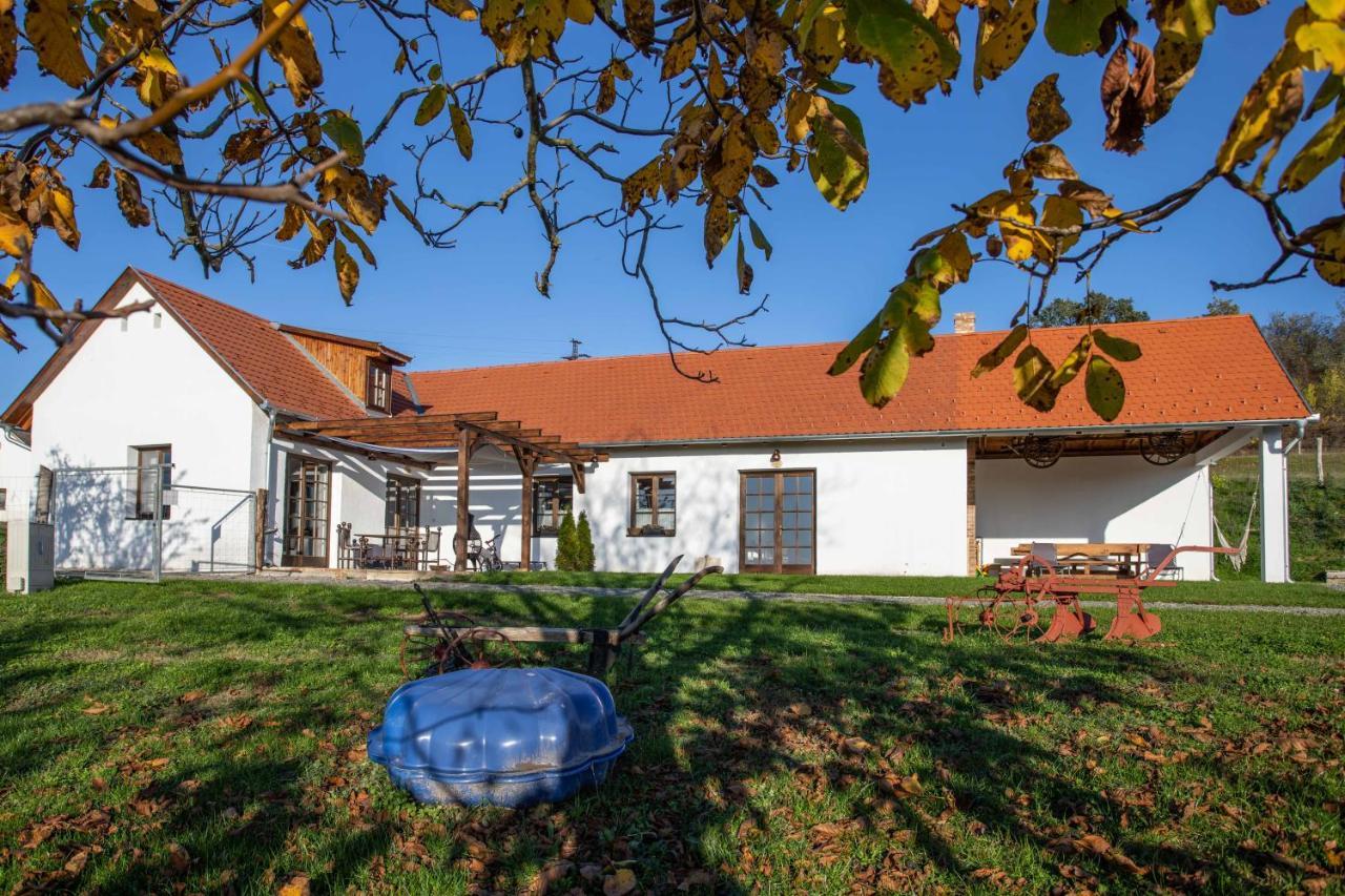 Kishosszúrét Vendégház Pécsvárad Exterior foto