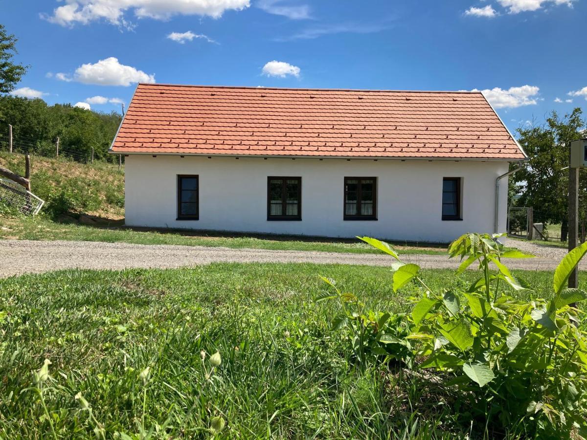 Kishosszúrét Vendégház Pécsvárad Exterior foto