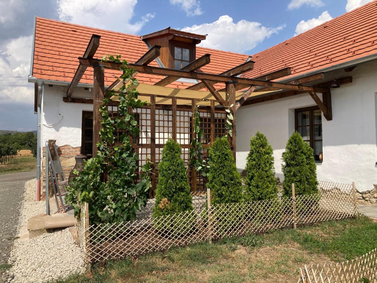 Kishosszúrét Vendégház Pécsvárad Exterior foto