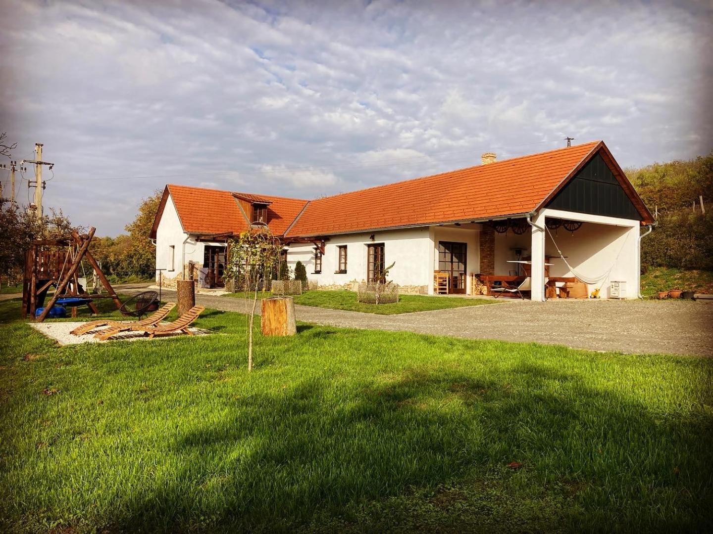 Kishosszúrét Vendégház Pécsvárad Exterior foto