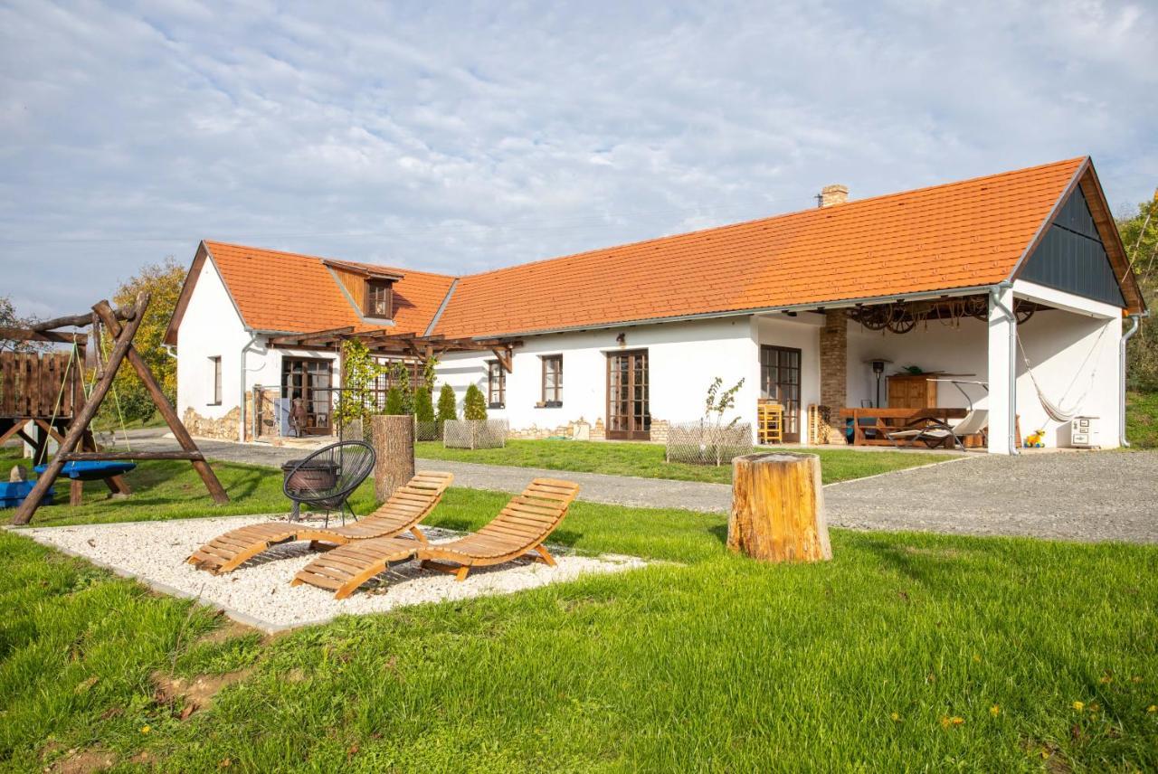 Kishosszúrét Vendégház Pécsvárad Exterior foto