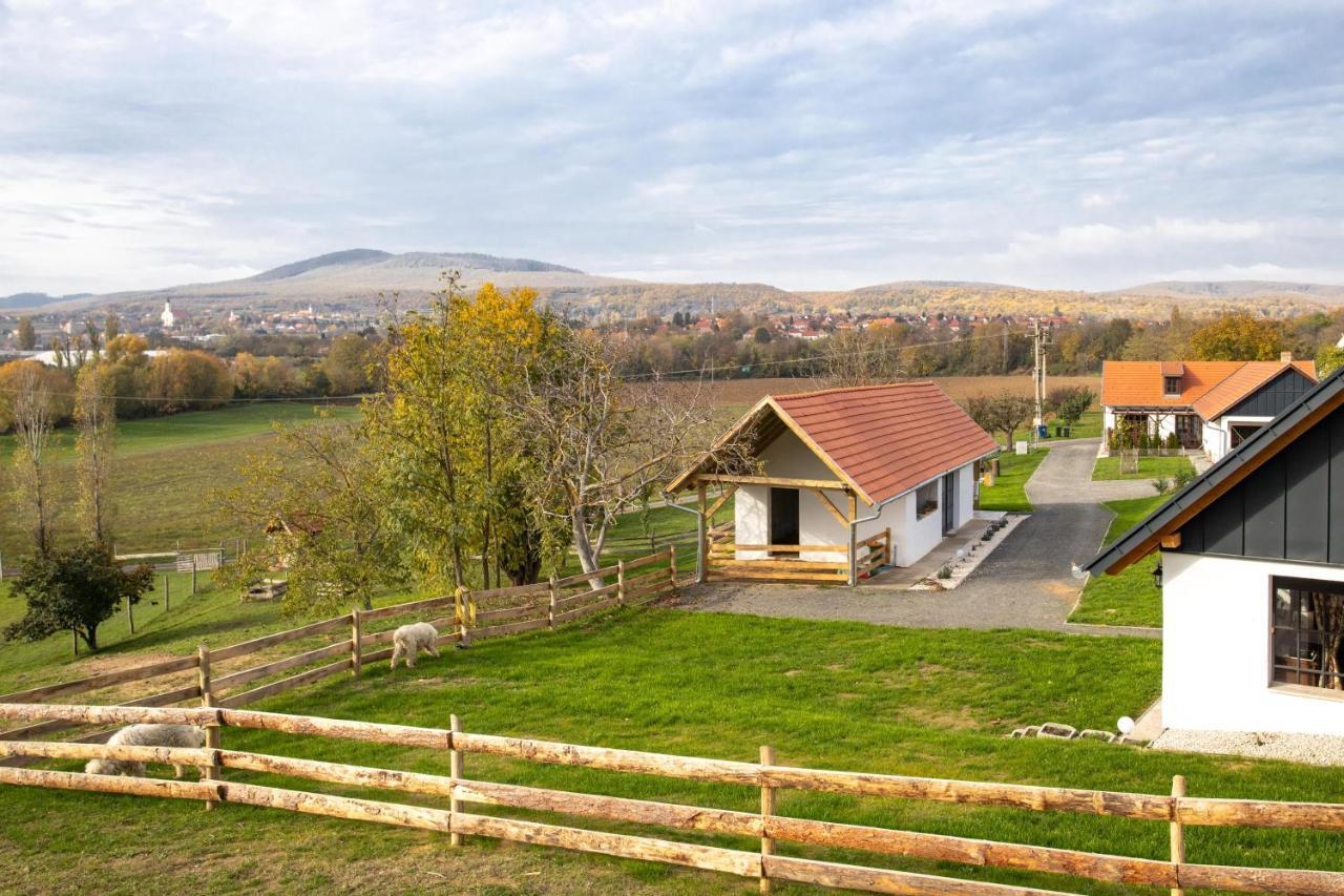 Kishosszúrét Vendégház Pécsvárad Exterior foto