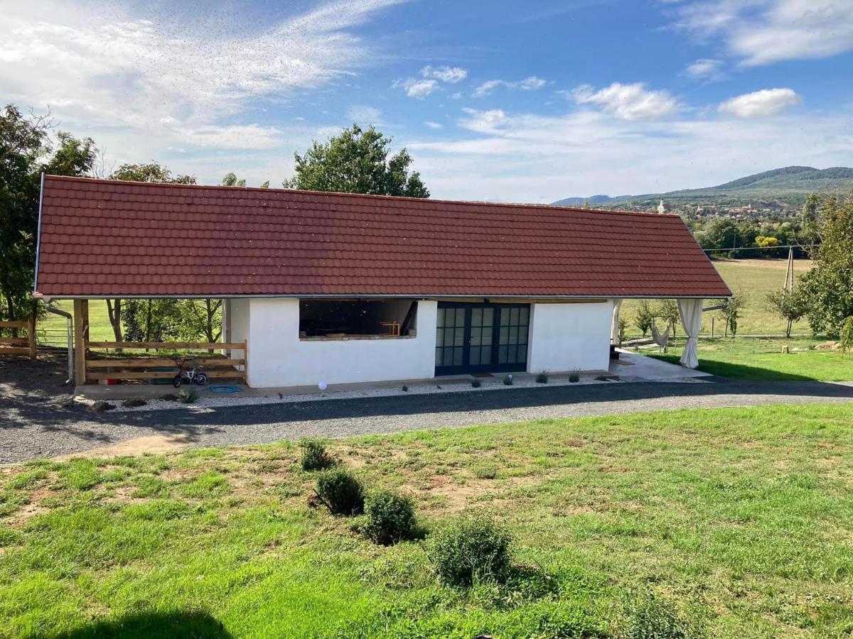 Kishosszúrét Vendégház Pécsvárad Exterior foto