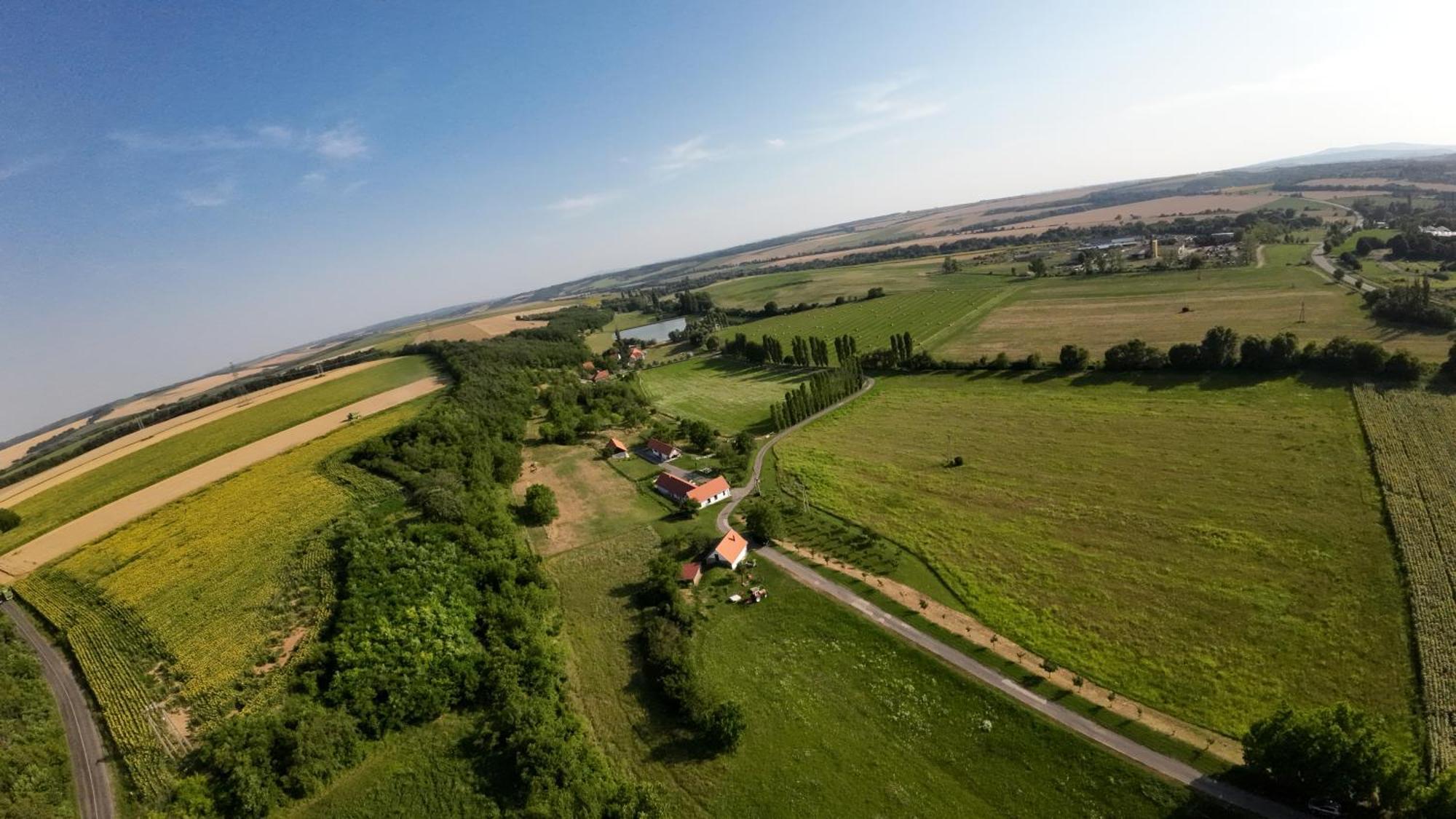 Kishosszúrét Vendégház Pécsvárad Exterior foto