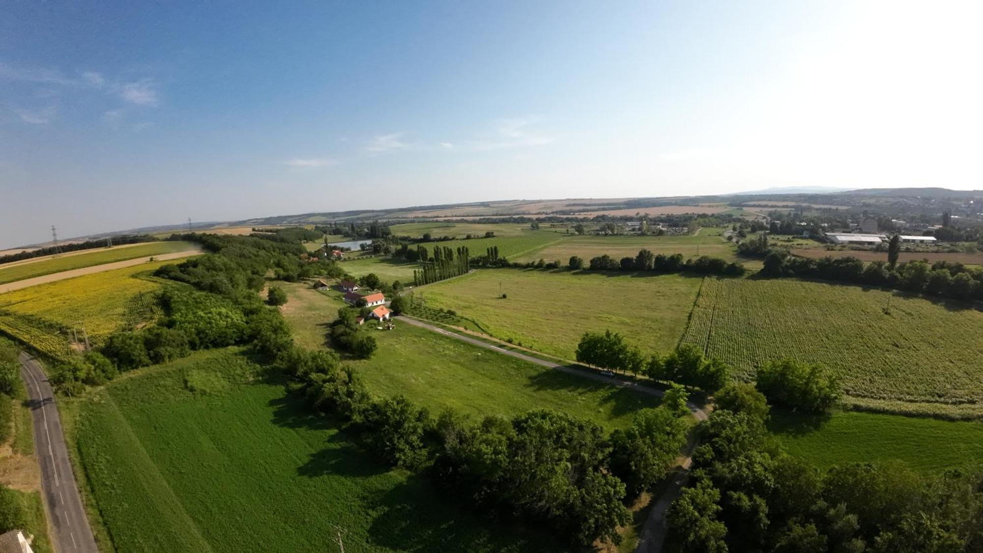 Kishosszúrét Vendégház Pécsvárad Exterior foto