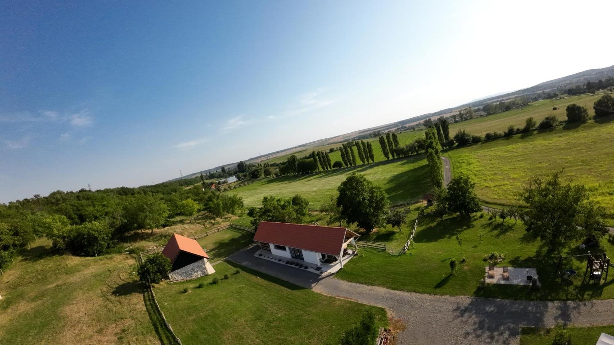 Kishosszúrét Vendégház Pécsvárad Exterior foto