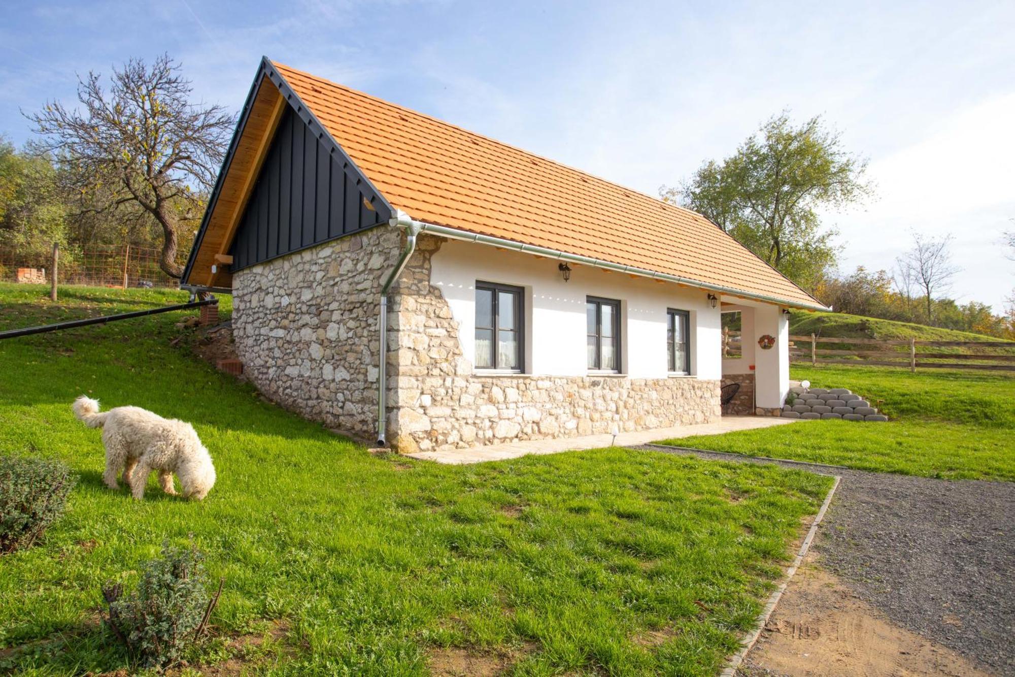 Kishosszúrét Vendégház Pécsvárad Exterior foto
