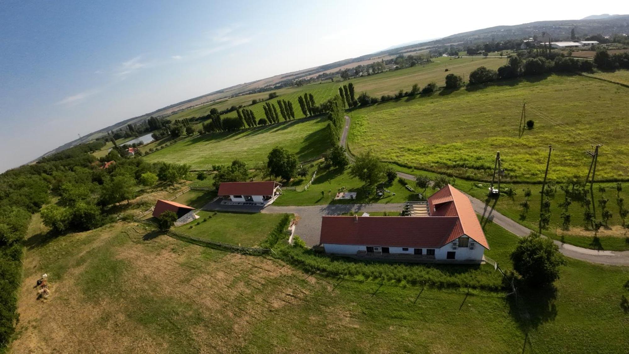 Kishosszúrét Vendégház Pécsvárad Exterior foto
