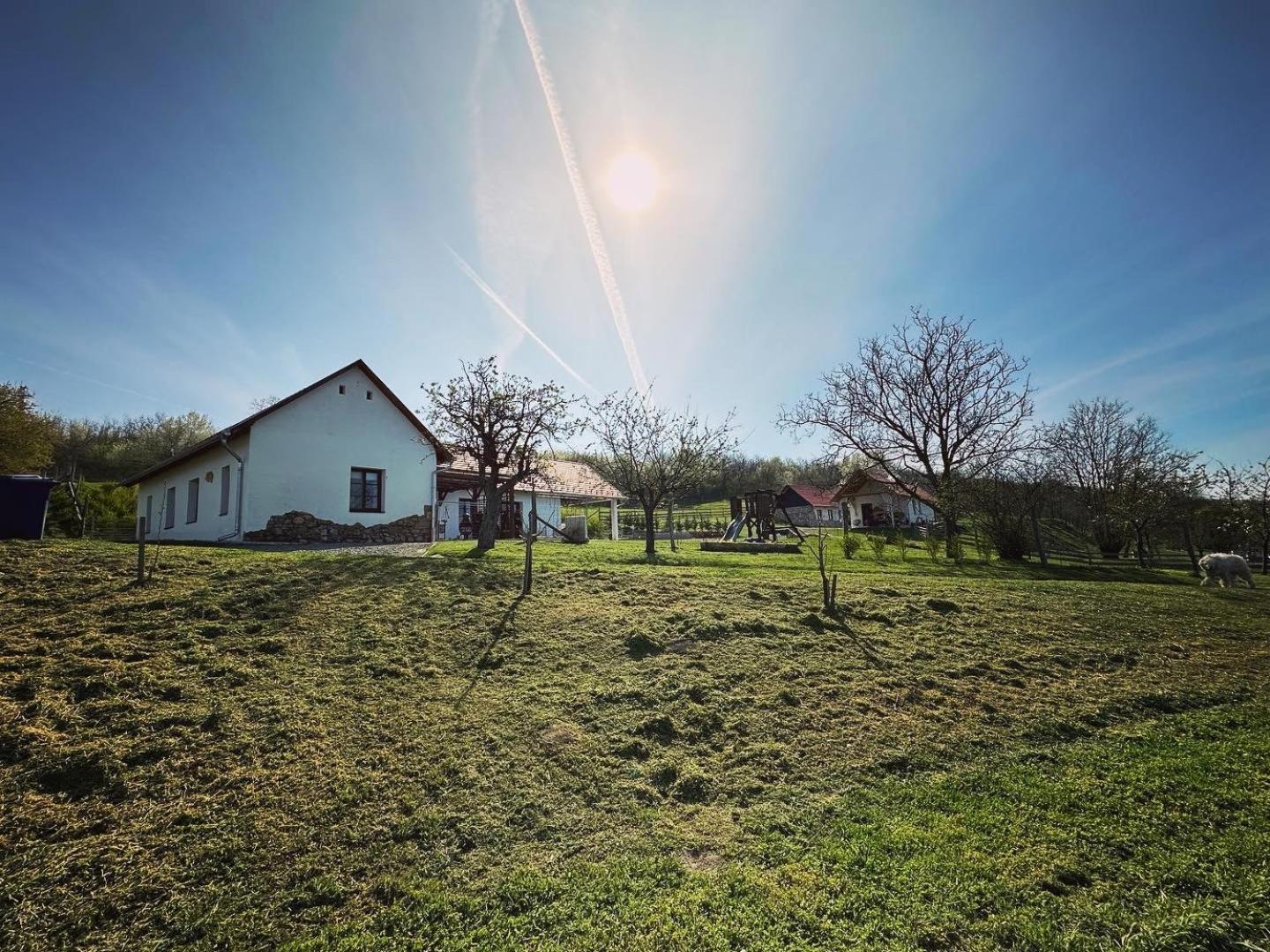 Kishosszúrét Vendégház Pécsvárad Exterior foto
