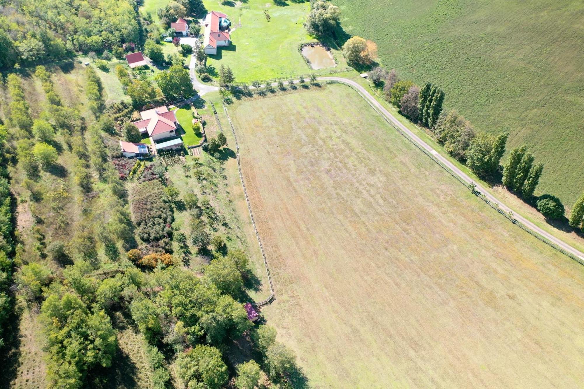 Kishosszúrét Vendégház Pécsvárad Exterior foto