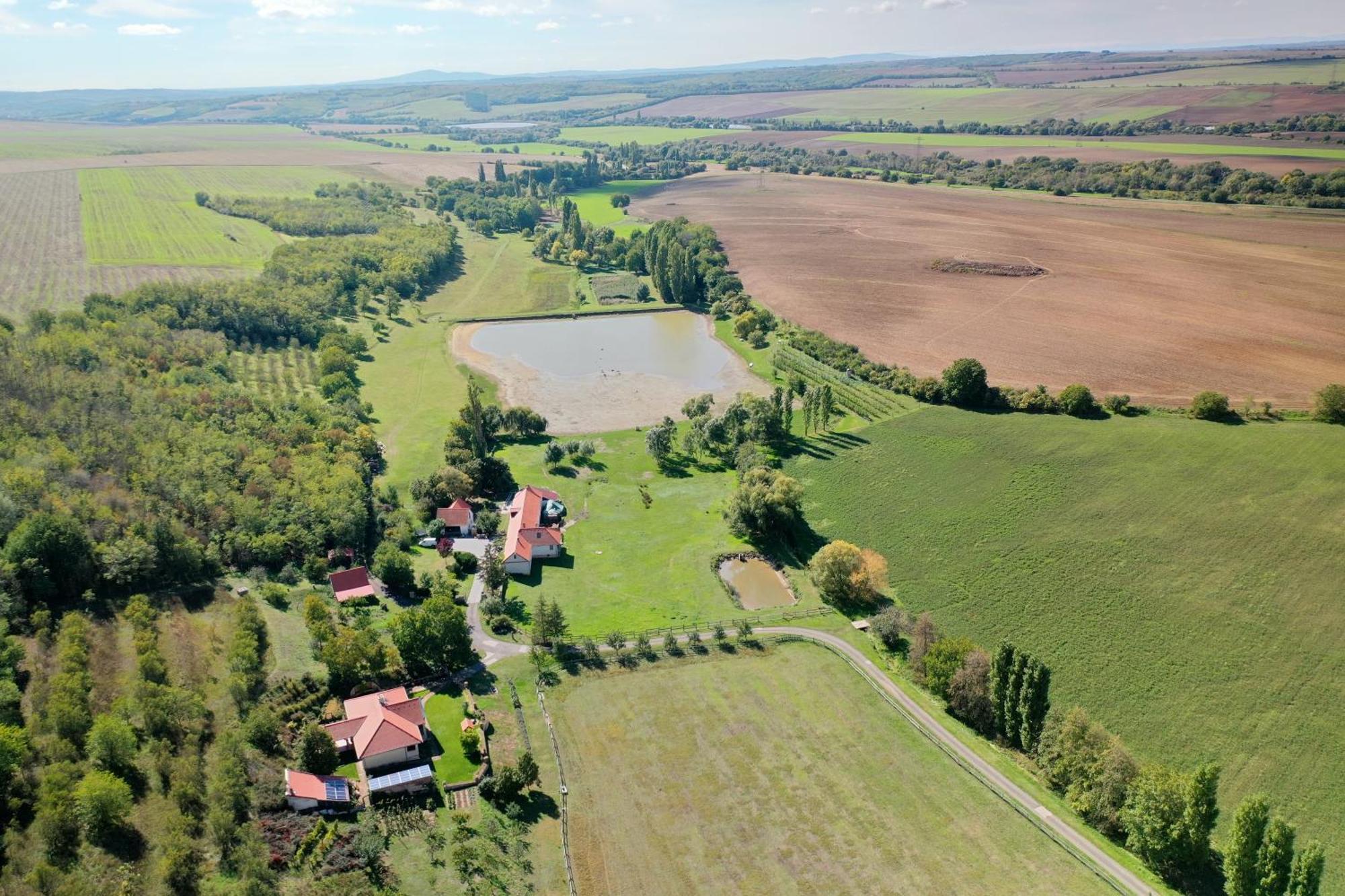 Kishosszúrét Vendégház Pécsvárad Exterior foto