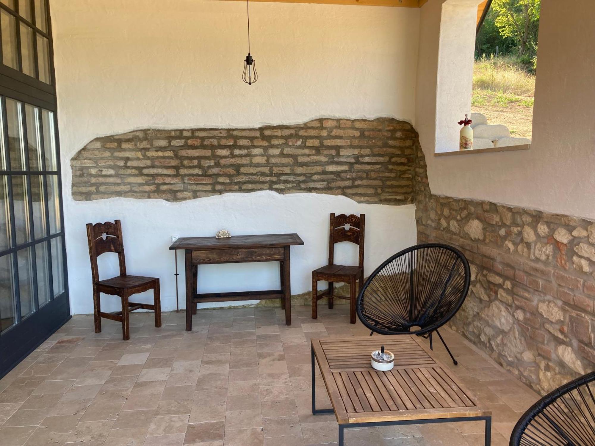 Kishosszúrét Vendégház Pécsvárad Exterior foto